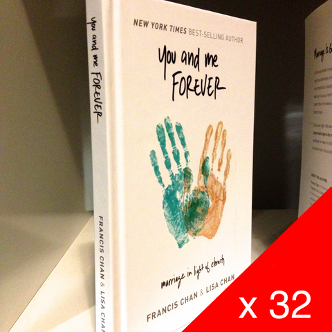 You and Me Forever (Hard Cover, Box of 32)