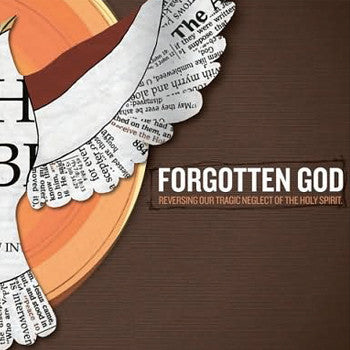 Forgotten God DVD